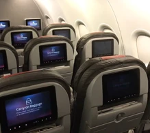 American Airlines Airbus A319-100 photo