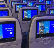 United Airbus A321neo photo