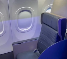 United Airbus A321neo photo