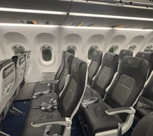 Lufthansa CityLine Airbus A320neo photo