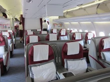 Qatar Airways Airbus A330-300 photo