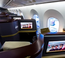 Royal Jordanian Boeing 787-9 photo