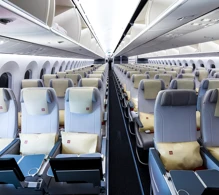 Royal Jordanian Boeing 787-9 photo