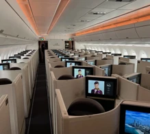 Etihad Airways Airbus A350-1000 photo