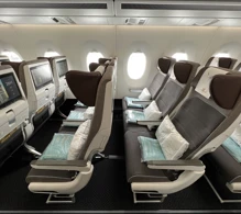 Etihad Airways Airbus A350-1000 photo