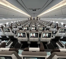Etihad Airways Airbus A350-1000 photo