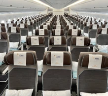 Etihad Airways Airbus A350-1000 photo