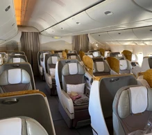 Emirates Boeing 777-300ER V.1 photo