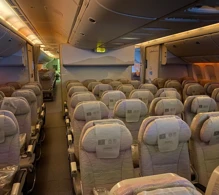 Emirates Boeing 777-300ER V.1 photo