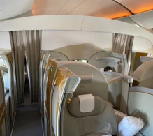 Emirates Boeing 777-300ER V.1 photo
