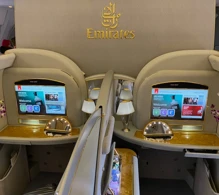 Emirates Boeing 777-300ER V.1 photo