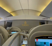 Emirates Boeing 777-300ER V.1 photo