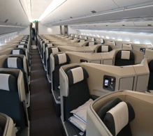 Cathay Pacific Airbus A350-1000 photo