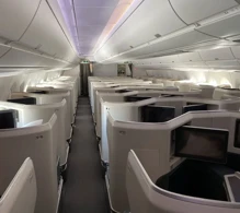 Cathay Pacific Airbus A350-1000 photo