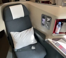 Cathay Pacific Airbus A350-1000 photo