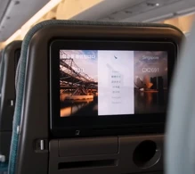 Cathay Pacific Airbus A350-1000 photo