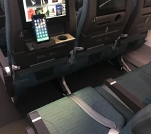 Cathay Pacific Airbus A350-1000 photo