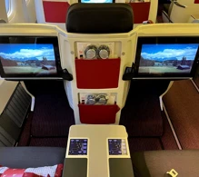 Austrian Airlines Boeing 777-200ER photo