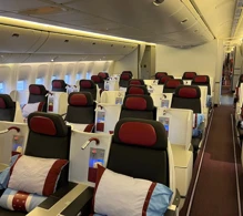 Austrian Airlines Boeing 777-200ER photo