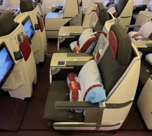 Austrian Airlines Boeing 777-200ER photo