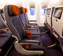 Austrian Airlines Boeing 777-200ER photo