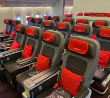 Austrian Airlines Boeing 777-200ER photo