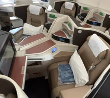 Saudia Boeing 787-10 photo