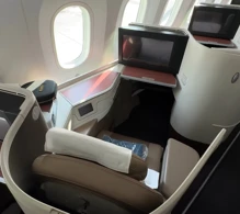 Saudia Boeing 787-10 photo