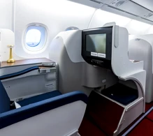 Global Airlines Airbus A380-800 photo