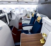 Global Airlines Airbus A380-800 photo