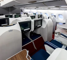 Global Airlines Airbus A380-800 photo