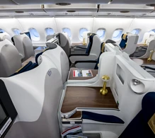 Global Airlines Airbus A380-800 photo