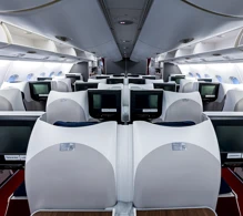 Global Airlines Airbus A380-800 photo