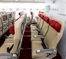 Global Airlines Airbus A380-800 photo