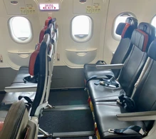 Avianca Airbus A320neo photo