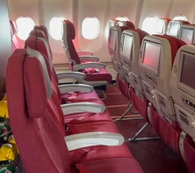 Hong Kong Airlines Airbus A330-300 V.1 photo