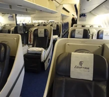 Egyptair Boeing 777-300ER photo