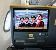 Royal Jordanian Airbus A320neo V.2 photo