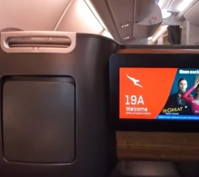 Qantas Airbus A380-800 photo