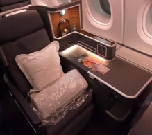 Qantas Airbus A380-800 photo