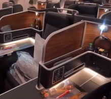 Qantas Airbus A380-800 photo