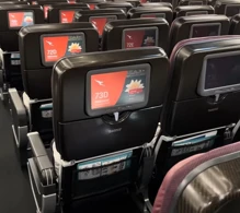 Qantas Airbus A380-800 photo