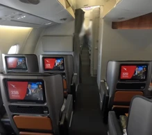 Qantas Airbus A380-800 photo