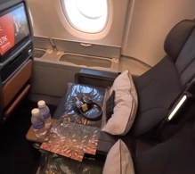 Qantas Airbus A380-800 photo