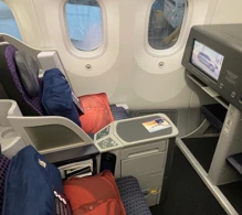 AeroMexico Boeing 787-8 photo