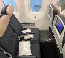 AeroMexico Boeing 787-8 photo