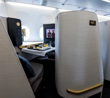 Etihad Airways Airbus A321neo LR photo