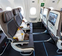 Etihad Airways Airbus A321neo LR photo