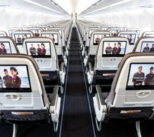 Etihad Airways Airbus A321neo LR photo