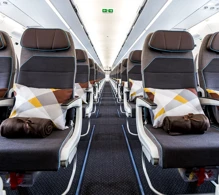 Etihad Airways Airbus A321neo LR photo